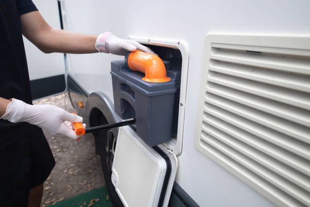 Portable Toilet Options We Offer in Waco, TX